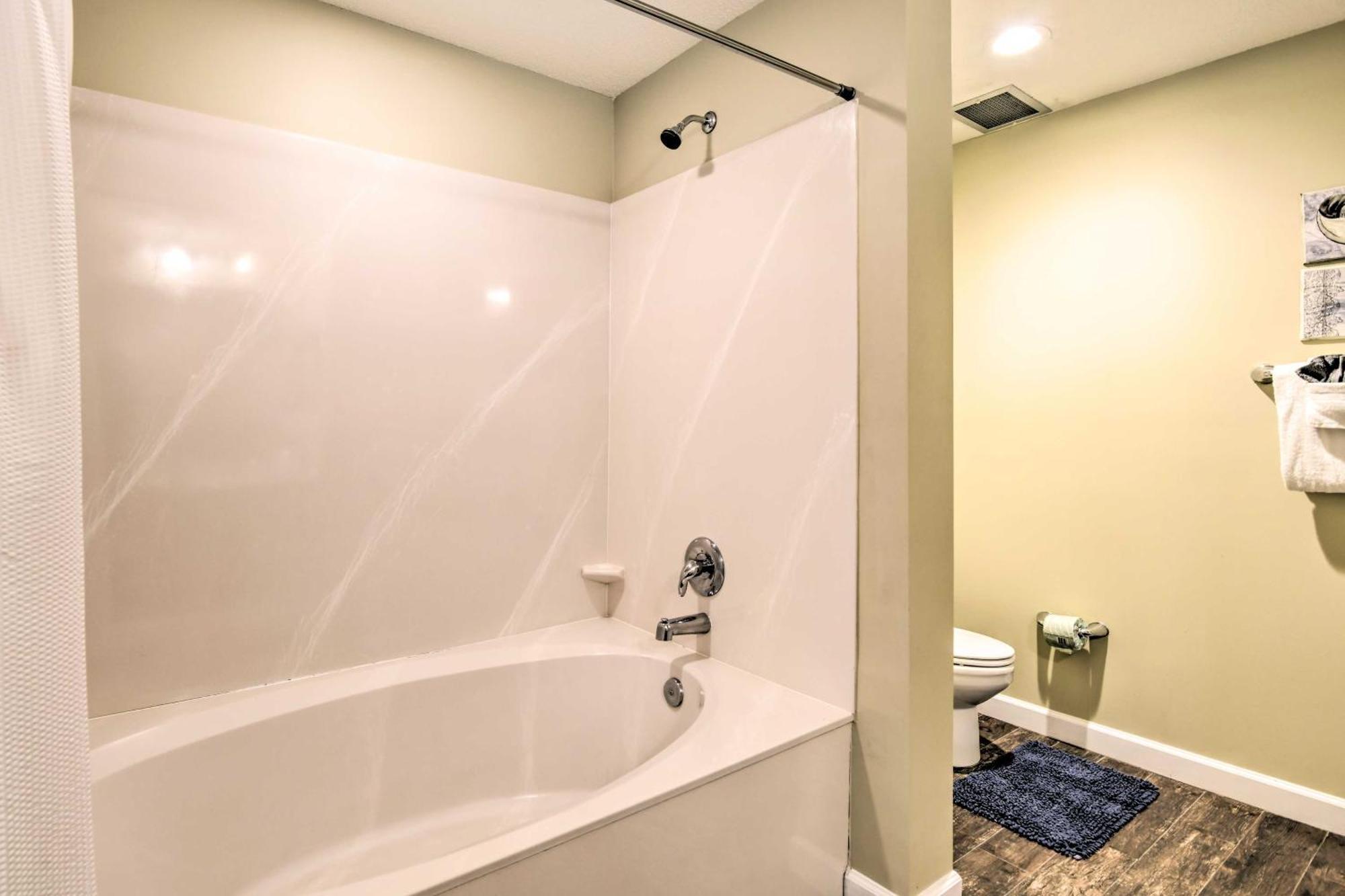 Oceanfront Pcb Condo With Gulf Views And Pool Access! 파나마 시티 외부 사진