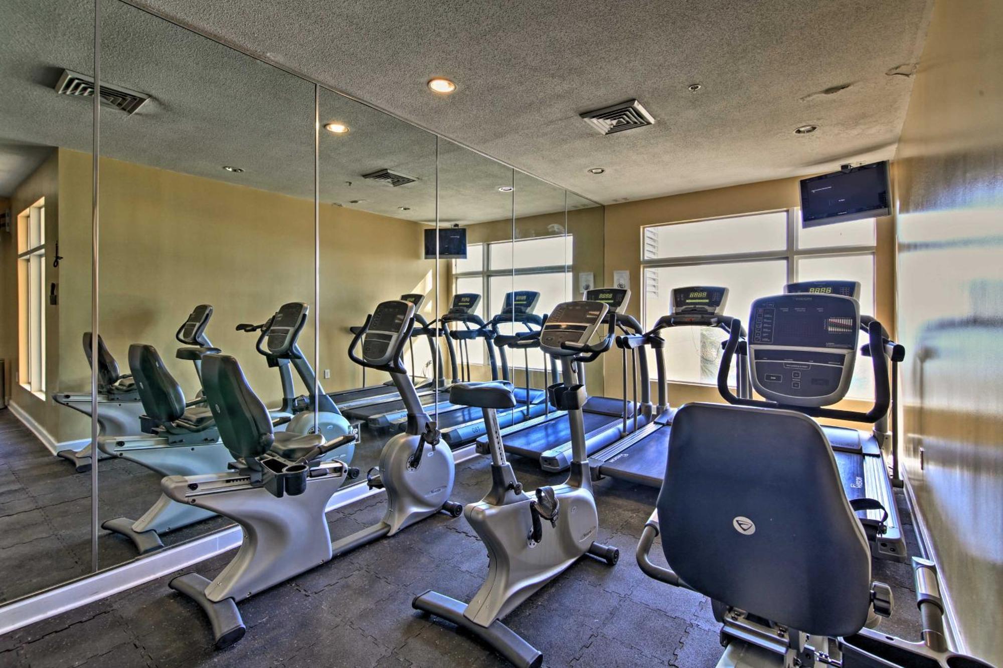 Oceanfront Pcb Condo With Gulf Views And Pool Access! 파나마 시티 외부 사진