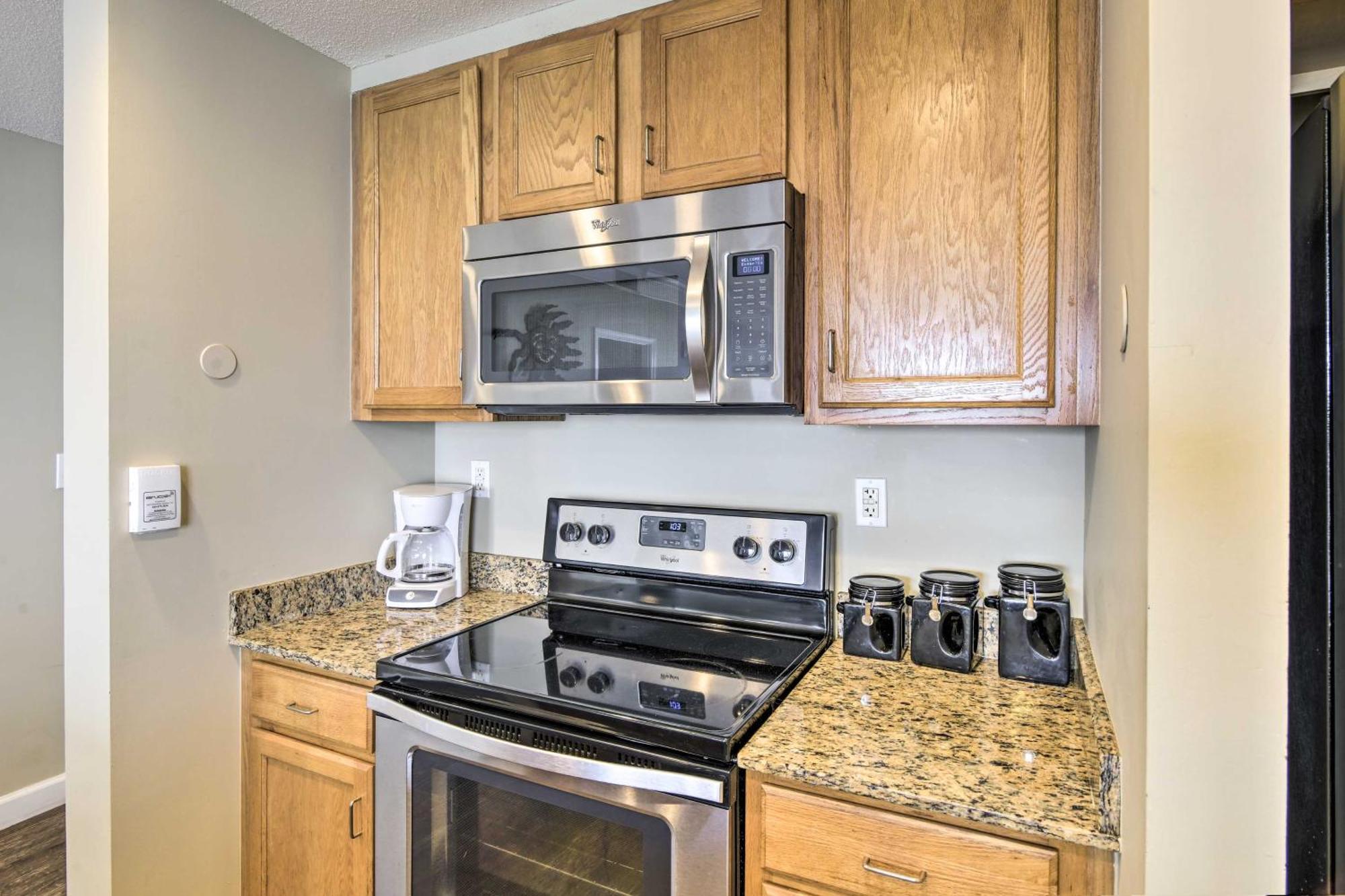 Oceanfront Pcb Condo With Gulf Views And Pool Access! 파나마 시티 외부 사진